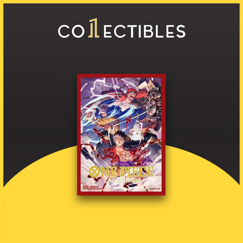One Piece Card Game Official Sleeves 4